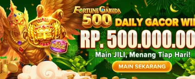 Promo Cashback Mingguan Spesial